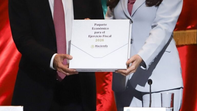 Paquete económico 2026 Senado: Inicia debate sobre minutas fiscales