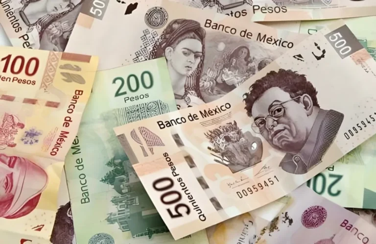 Peso mexicano se debilita y mercados caen: La compleja ecuación de la geopolítica global y la economía nacional