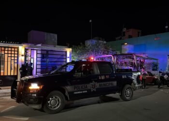 Interceptan y balean a un hombre en Villas del Mar