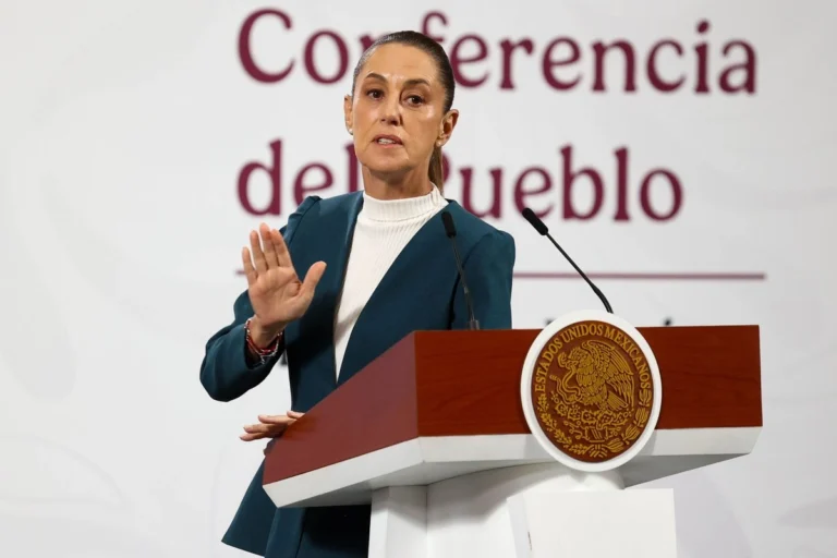 Presidenta Sheinbaum no asistirá a cumbre américas por exclusión y emergencias