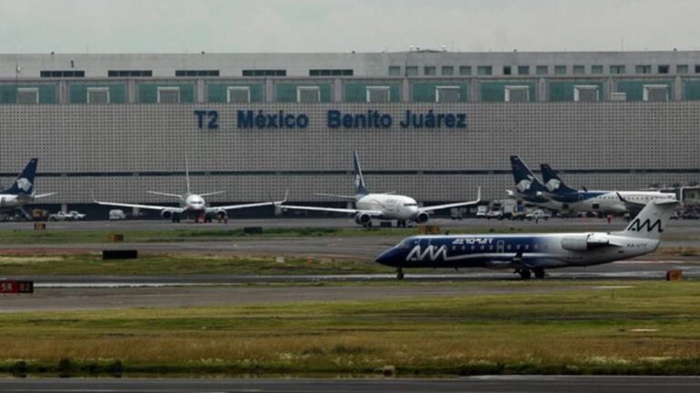 Presión de EE. UU. fuerza el retorno de carga y más slots al AICM