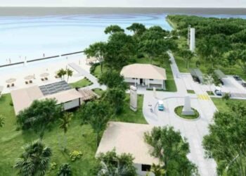 Puerta al Mar: ¿Megaproyecto turístico en Sian Ka'an en riesgo?