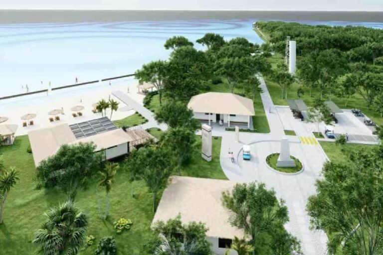 Puerta al Mar: ¿Megaproyecto turístico en Sian Ka'an en riesgo?