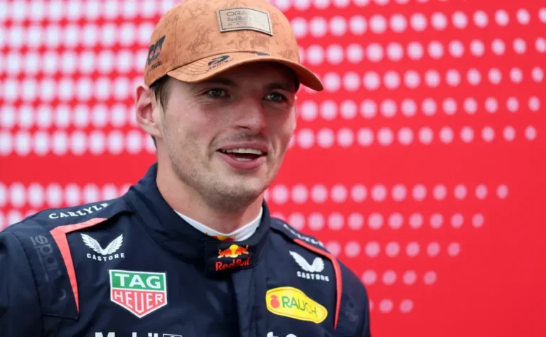 Ranking pilotos: Verstappen domina tras el GP de Estados Unidos