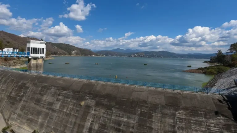 Recuperación histórica: El sistema Cutzamala alcanza su mayor capacidad en siete años