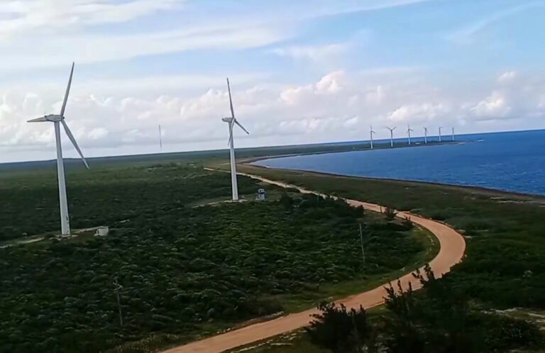 Reforma eléctrica impulsa planta eólica en Quintana Roo