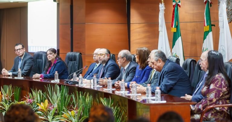 Reforma judicial: La corte contra magistrados del TFJA