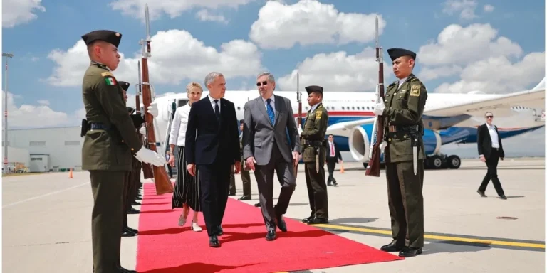 Refuerzo estratégico: La visita del ministro canadiense impulsa la cooperación agrícola bilateral