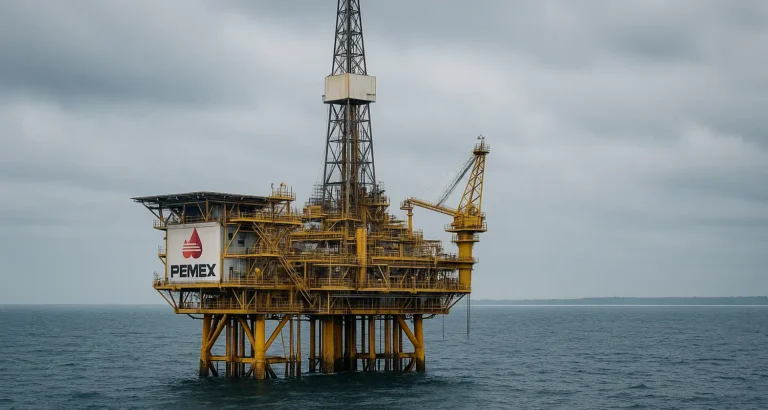 Reservas petroleras de México en declive: ¿Qué futuro le espera a Pemex?