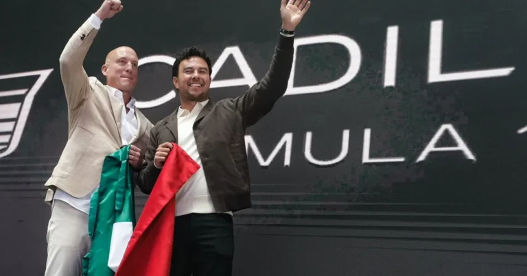 Retorno Checo Pérez 2026: La impaciencia crece tras su ausencia en México