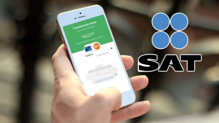 SAT bloqueará cuentas bancarias: ¿Cómo evitarlo en 2025?