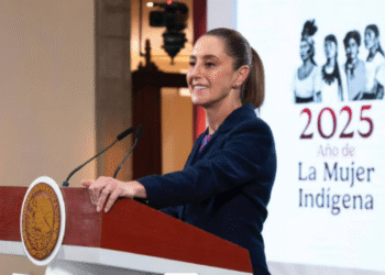 PARQUE DEL JAGUAR: Dice Sheinbaum que revisa quejas por acceso a playas en Tulum