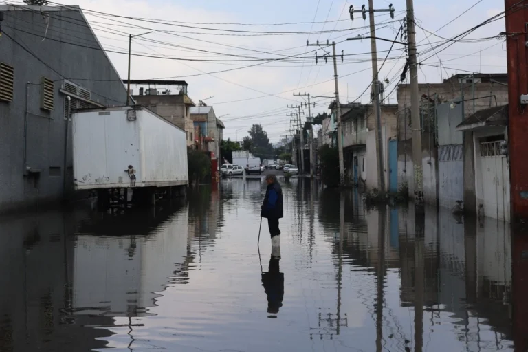 San Luis Potosí: El plan DN-III-E se activa ante la crisis hídrica en la huasteca
