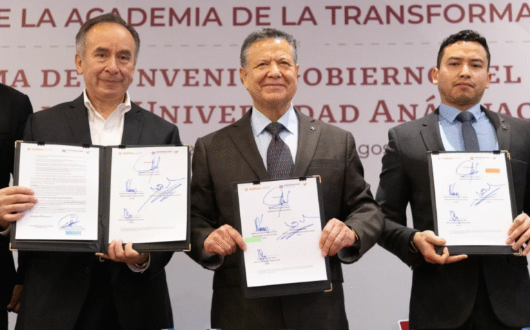 México impulsa ambiciosa capacitación digital para 1.8 millones de servidores públicos