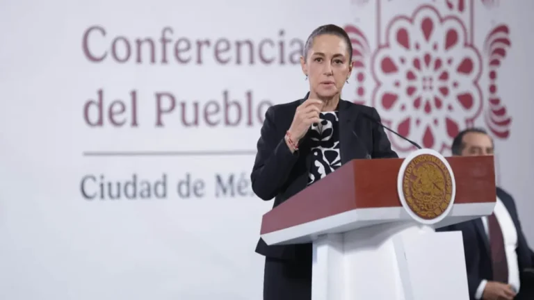 Sheinbaum marca un año: la reforma al amparo finiquita refugio de evasores