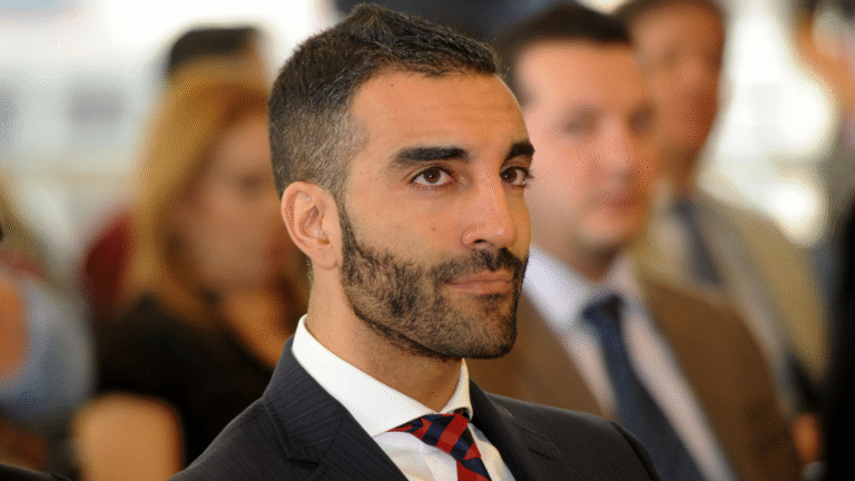 Simón Levy Dabbah: La verdad oculta tras el desmentido de su detención