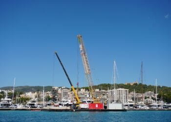 Suspensión dragado Progreso: Freno judicial a obras del puerto de altura