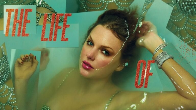 Taylor swift: La era de showgirl rompe récords con un 'autorretrato' íntimo y desafiante