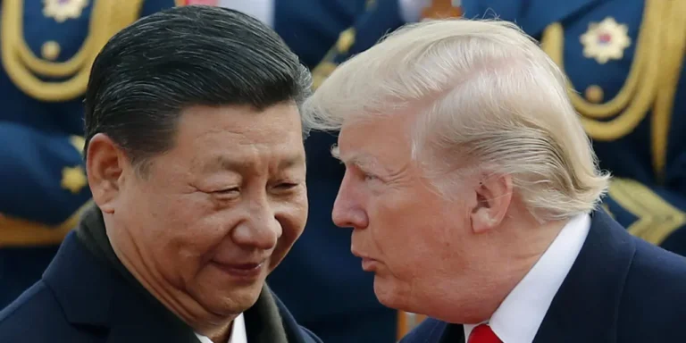 Tensión geopolítica impulsa oro a 4 mil dólares tras amenazas de Trump a China