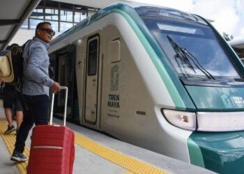 Tren Maya: Descuento total en el regreso para impulsar flujo de pasajeros