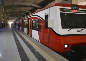 Tren Suburbano AIFA avance: Avance del 87% revela la urgencia por Nextlalpan