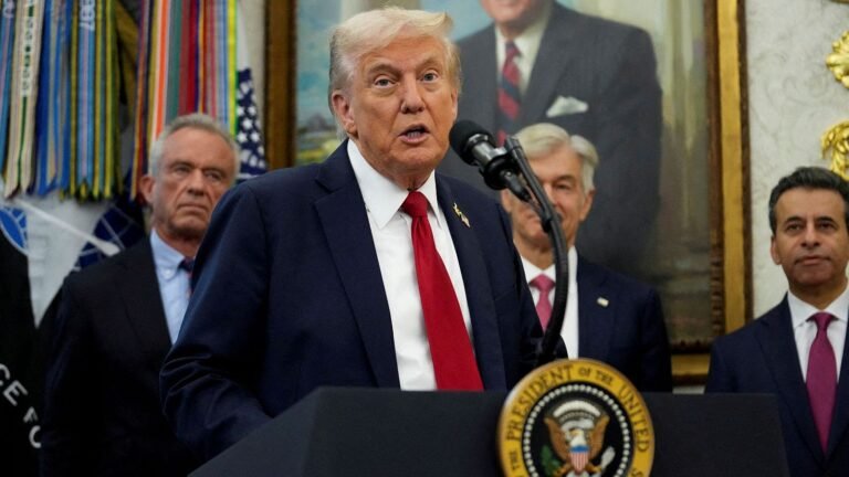 Trump advierte a Hamas: la presión aumenta sobre el plan de paz en Gaza