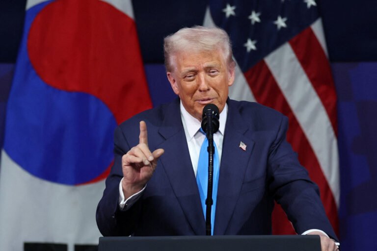 Trump ordena probar de inmediato el arsenal nuclear; la escalada global y su agenda asiática