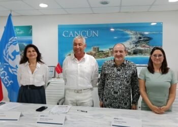 CONVENIO: Fortalecerán Unicef y QR protección a la niñez durante el Mundial