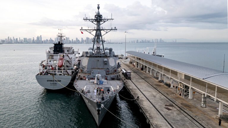 Venezuela intensifica despliegue militar ante operaciones de Estados Unidos en el Caribe
