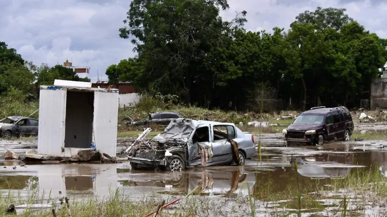 Veracruz centraliza recursos por desastres 2025: La reforma urgente de Nahle