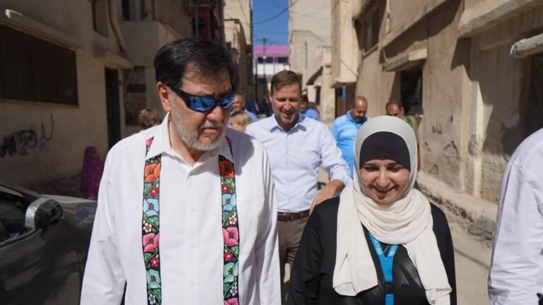 Viaje Noroña Medio Oriente: Polémica en X y la agenda del senador de Morena