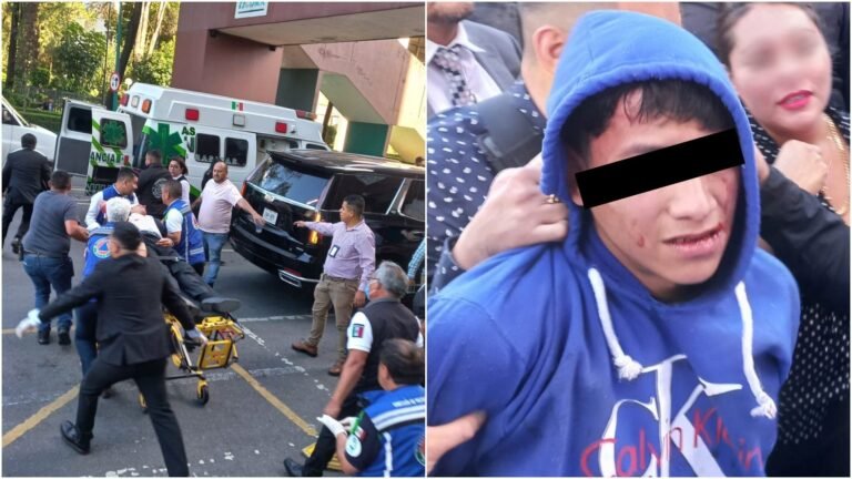 Vinculan a proceso a presunto homicida del abogado David Cohen