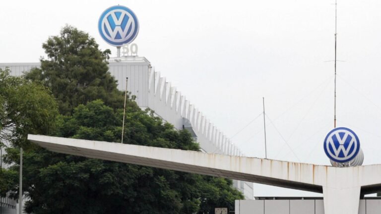 Volkswagen Puebla anuncia paro técnico en producción de Jetta y Tiguan
