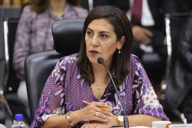 Voto obligatorio: Zavala propone reglamentar consecuencias para fortalecer la democracia