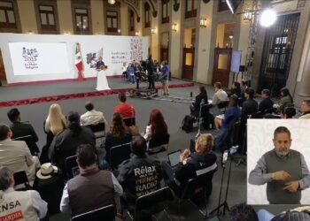 VULCAN MATERIALS: Plantea Sheinbaum comprar puerto y terreno de Calica