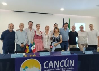 OKTOBERFEST: Anuncian edición 2025 en Cancún con música, cerveza y futbol