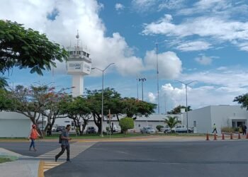 MÁS DE 300 MDP EN INVERSIÓN: Arranca ampliación del aeropuerto de Cozumel
