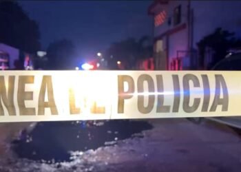 BALACERA EN LA 245: Atacan vivienda en Cancún