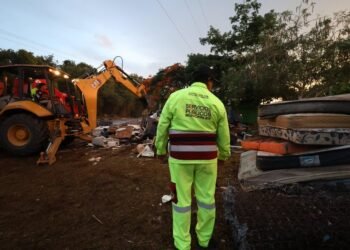 CANCÚN: Anuncian Jornadas de Descacharrización en octubre para evitar mosquitos