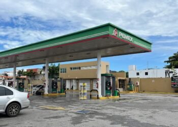 DESABASTO DE GASOLINA: Reporta Coparmex pérdidas por más de 25 mdp diarios en Cancún