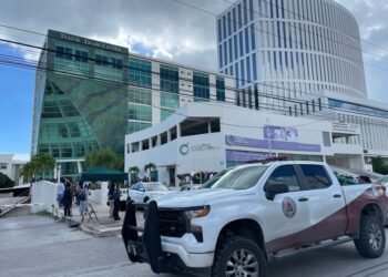 TULUM CENTER: Evacuan cerca de 300 personas por conato de incendio