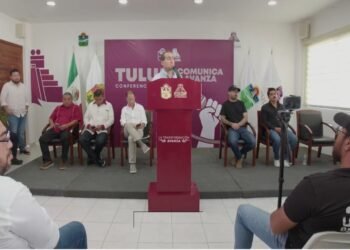 VISITA DE SECTUR: Denuncia alcalde campaña negra contra Tulum