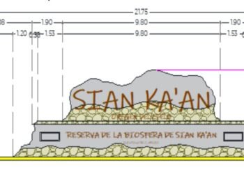 | CAMINOS DEL MAYAB | También el ejército administrará Puerta al Mar en la zona maya