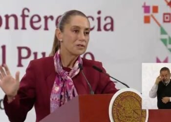 Reitera Sheinbaum que Sectur atiende el tema de Tulum con Mara Lezama