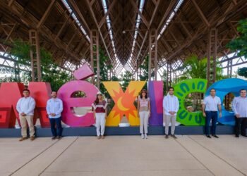 TURISMO COMUNITARIO: Reúne a comunidades y legisladores el primer foro nacional en Tulum