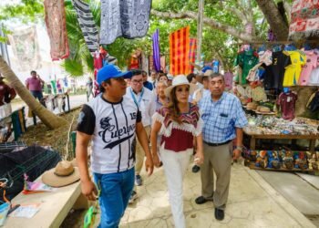 PARQUE DEL JAGUAR: Federación y Estado afinan apertura y nuevos accesos públicos