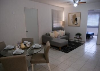 VIVIENDA PARA EL BIENESTAR: Avanza en Playa del Carmen nuevo modelo de casas de Infonavit