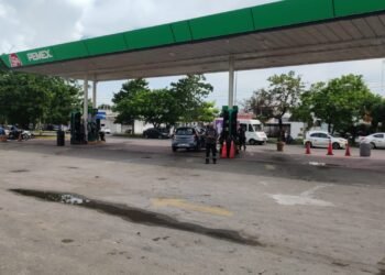 Se extiende desabasto de gasolina en todo QR