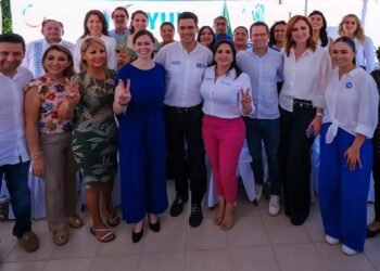 | ALTAVOZ | El relanzamiento nacional del PAN VS el panismo sumiso y temeroso de QR