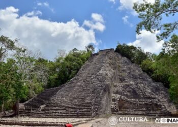 ROCA DE LA FUNDACIÓN: Revela que Cobá fue gobernado por una mujer